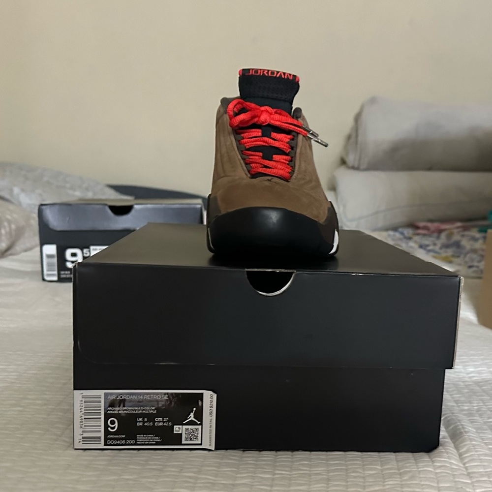 Jordan 14s